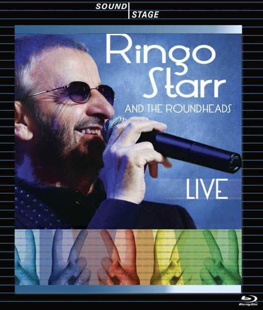 M091 -Ringo Starr and the Roundheads: Live (2005) 